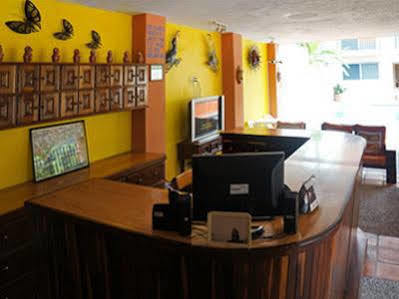 Hotel Punta Melaque San Patricio Melaque Buitenkant foto
