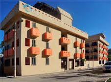 Hotel Punta Melaque San Patricio Melaque Buitenkant foto